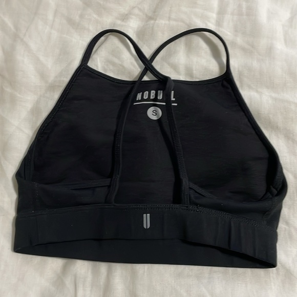 Nobull High Neck Sports Bra - Picture 2 of 2